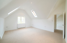 Whitbourne bedroom extension leads